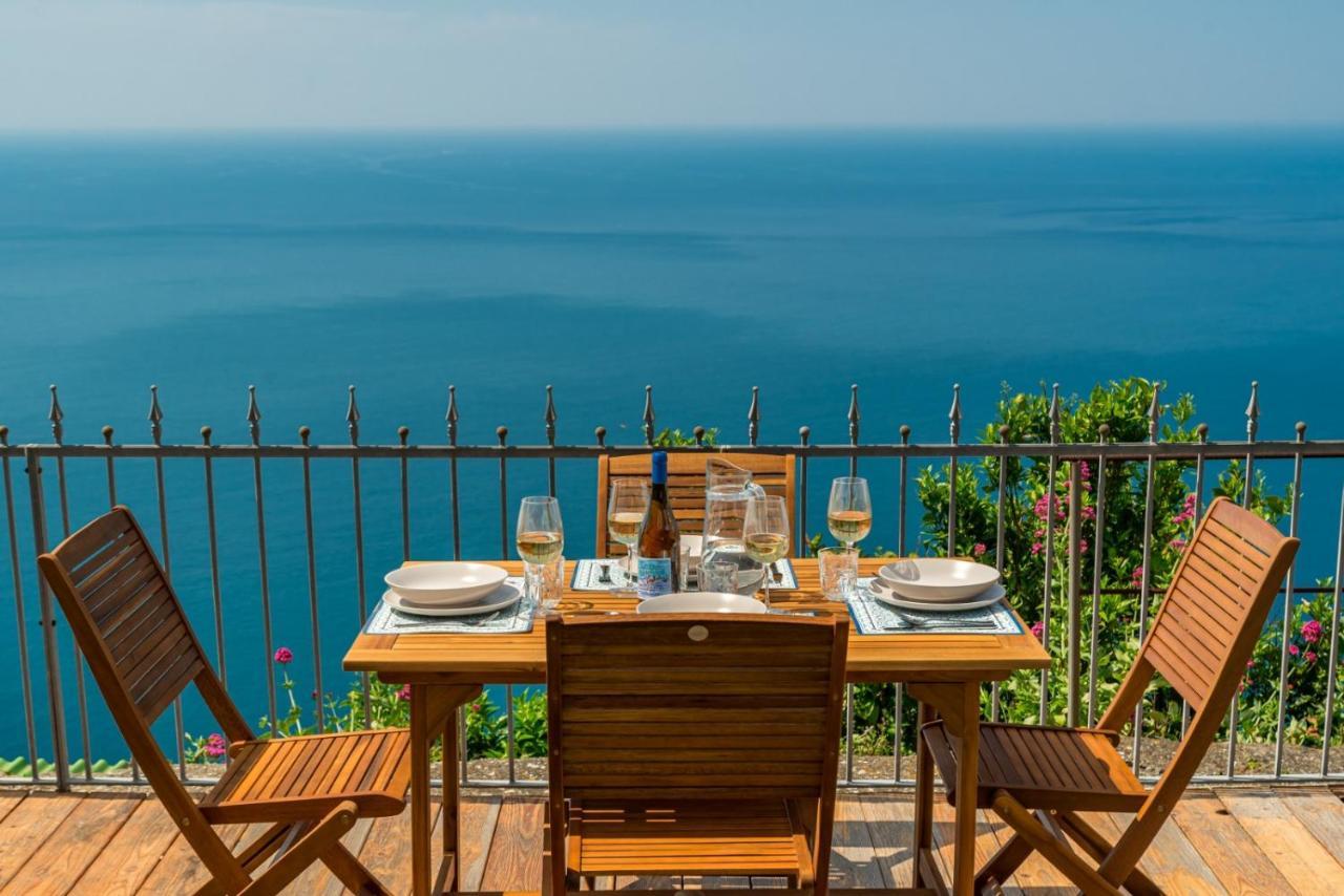 Orizzonte Damare Apartment Volastra Exterior photo