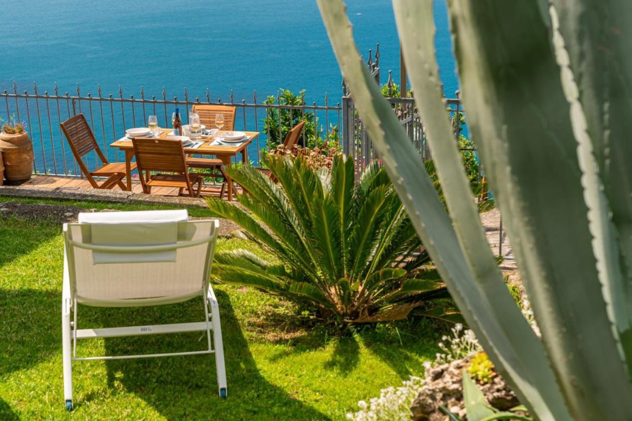 Orizzonte Damare Apartment Volastra Exterior photo